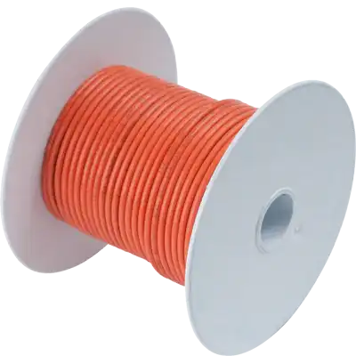 ANCOR 100510 TINNED COPPER WIRE  18 AWG 0.8MM2)