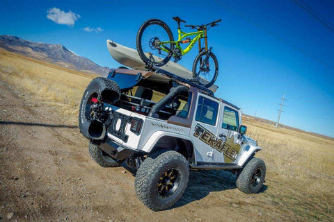 TERAFLEX 4838150 HINGED CARRIER