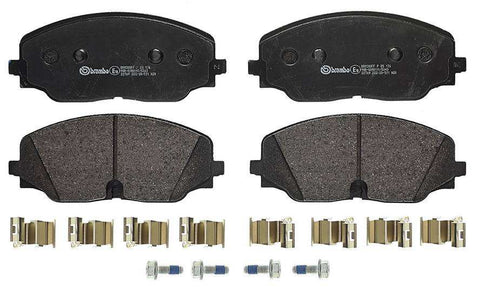 DISC BRAKE PAD SET