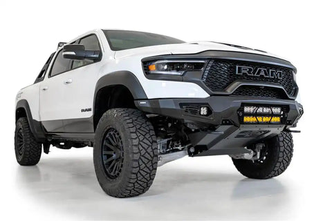 Addictive Desert Designs F620012140103 - Bomber Front Bumper