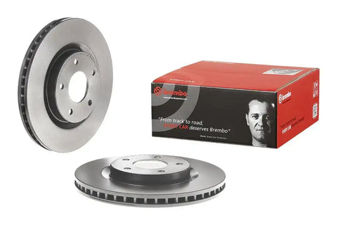BREMBO 09A71621C02 DISC BRAKE ROTOR