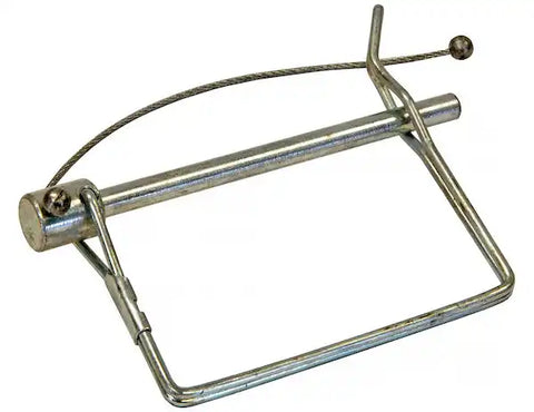 PIN SAFETY  1/4IN ZINC PLATED