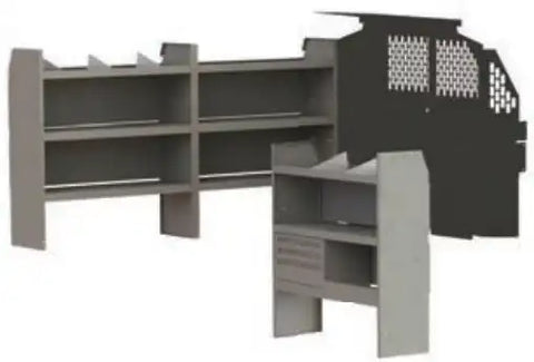 COMMERCIAL BIN FOR GM (40