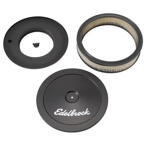 EDELBROCK 1203 AIR CLEANER 10'