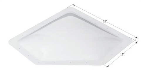 ICON 01867 RV SKYLIGHT - NSL2412W