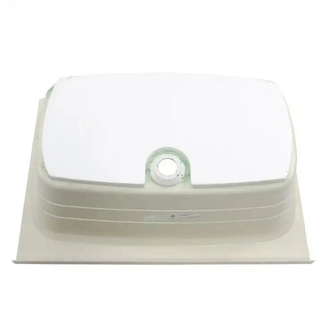 LIPPERT COMP 209369 PARCHMENT-CENTER DRAIN