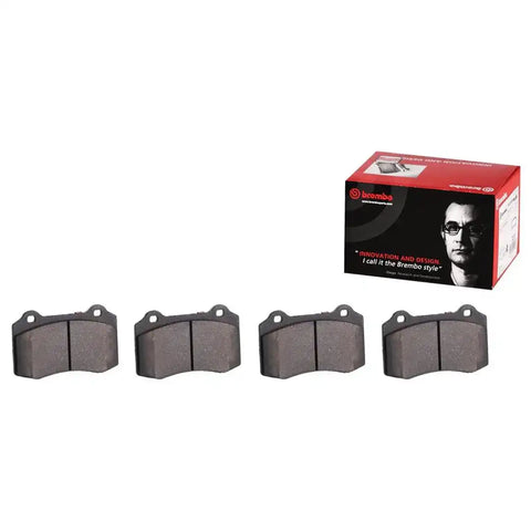 DISC BRAKE PAD SET