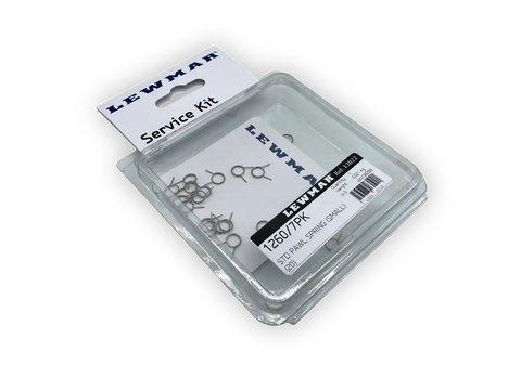 LEWMAR 1260/7PK STD PAWL SPRING SMALL) 20)