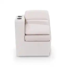 LCI 17' LFT CHAISE GREY