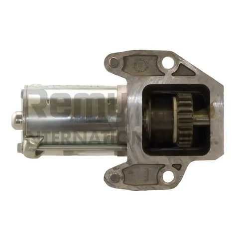 REMANUFACTURED STARTER
