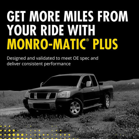 MONROE SHOCK 31069 MONRO-MATIC PLUS SHOCK A