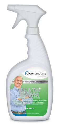BUG & TAR REMOVER  32OZ. SPRAY
