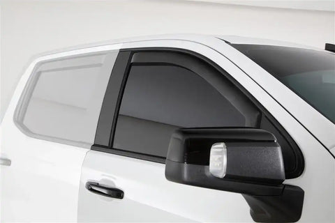 GT STYLING 83541X VENTGARD SNAP 2 PIECE CARBON FIBE