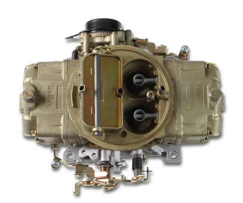 650 CFM DOUBLE PUMPER  ELEC CHOKE