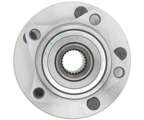 WHEEL HUB ASSEMBLY