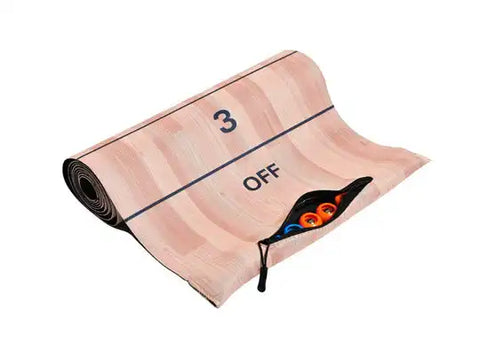G.S.I.SPORTS 99988 ROLLUP SHUFFLEBOARD