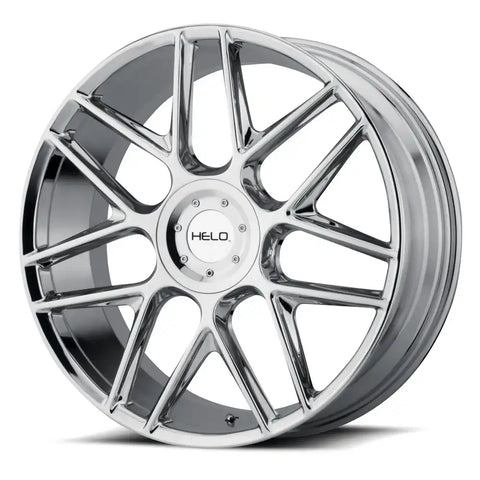12 22X8.5 5X4.5/120 CHROME 40MM