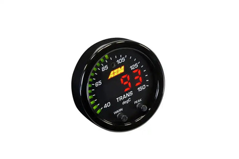 AEM ELECTRON 30-0302 X-SERIES GAUGE