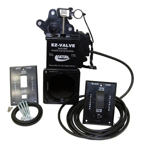 VALVE  ELECTRIC 3' BLADEX