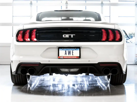 AWE 3015-43106 TOURING EDITION CATBACK EXHAUST  TH