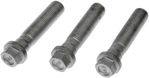 DORMAN 917-508 HUB BOLTS PACK OF 3