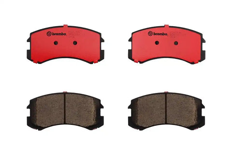 DISC BRAKE PAD SET