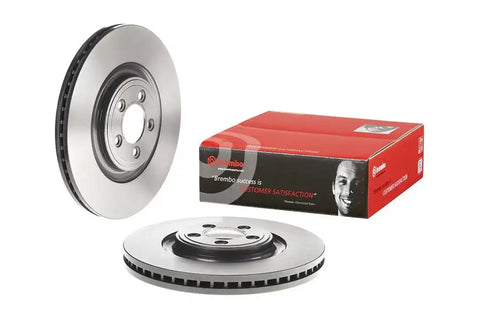 BREMBO 09B55611C02 DISC BRAKE ROTOR