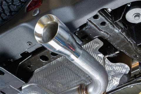 2018-2020 JEEP JL DUAL AXLE BACK
