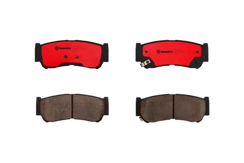 DISC BRAKE PAD SET