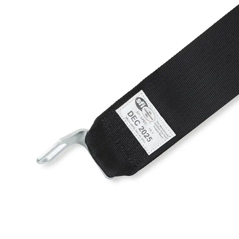 SIMPSON RACE 29061BK 62' 5 WAY IND.HRNS-BLCK