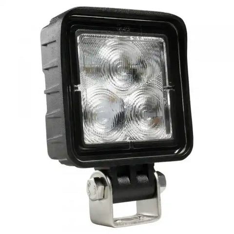 FWDLT BRZN MINI SQ LED WRK LMP ASSM