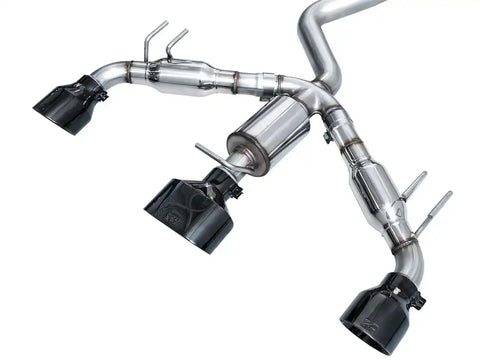 AWE 3020-53472 AWE TRACK EDITION EXHAUST