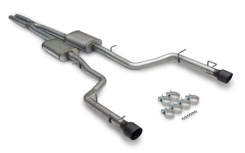 Flowmaster 717996 Exhaust System Kit FlowFX Cat-Back System Stainless Steel With M
