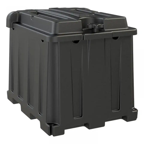 DUAL 6V BATTERY BOX