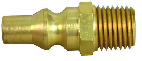 QUICK COUPLER CONNECTION