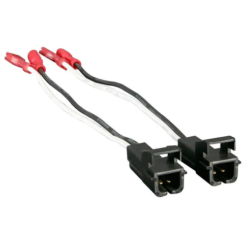GM SPKR CONNECTORS