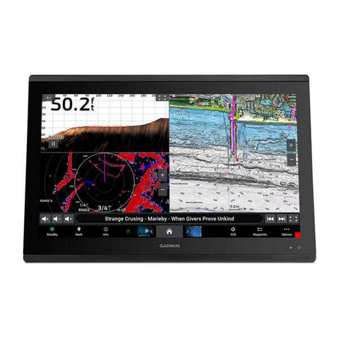 GARMIN ELEC. 010-01511-01 GPSMAP 8622 GLASS BRIDGE MFD W/G3 C