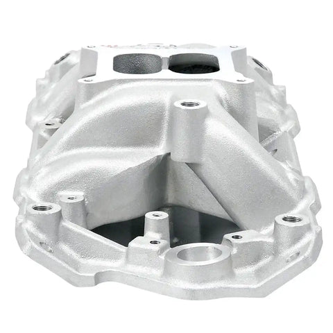 EDELBROCK 7501 PERF RPM AIR GAP MANIFOLD