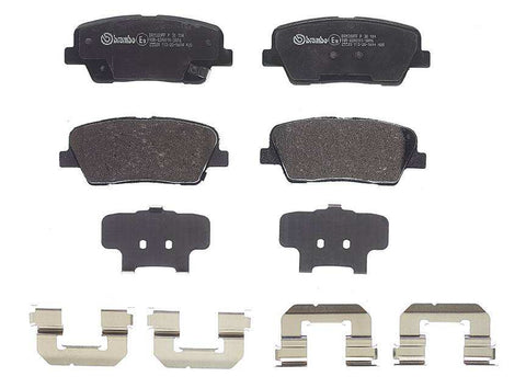 DISC BRAKE PAD SET
