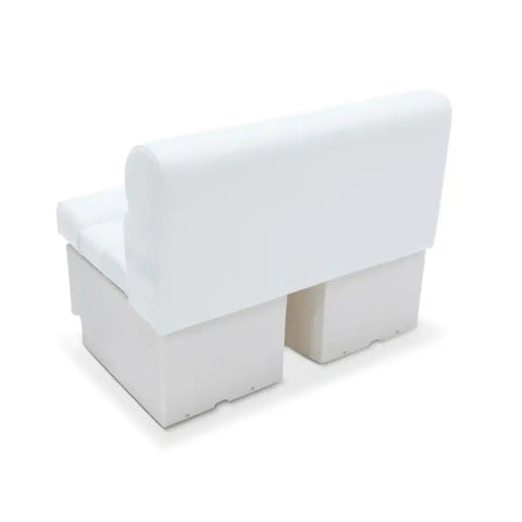 LCI 36' BENCH SEAT WHITE