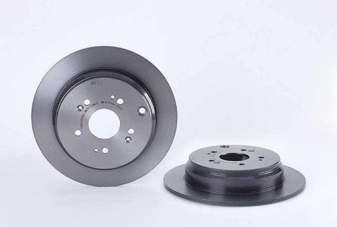 BREMBO 08A35511C02 DISC BRAKE ROTOR