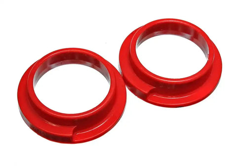RAMPED COIL SPRNG ISOL