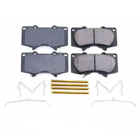 POWERSTOP 17-976B Z17 EVO CERAMIC PAD W/HDW