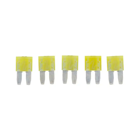 BUSSMANN ATR-20 MICRO II BLADE FUSE- 2 LE