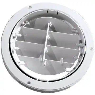 A/C CEILING REG 5' WHITE