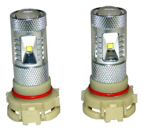 CROWN AUTO RT28049 LED FOG LAMP BULB KIT