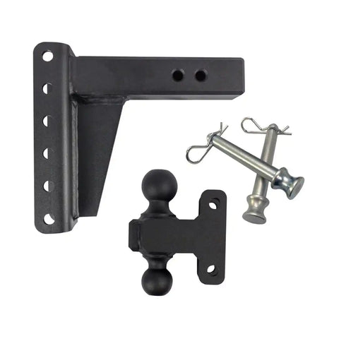2.5' HEAVY DUTY 6' DROP/RISE