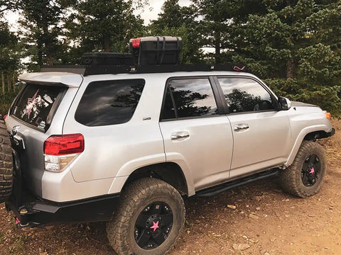 CALI RAISED CR2836 2010 - 2021 TOYOTA 4RUNNER PREMIUM