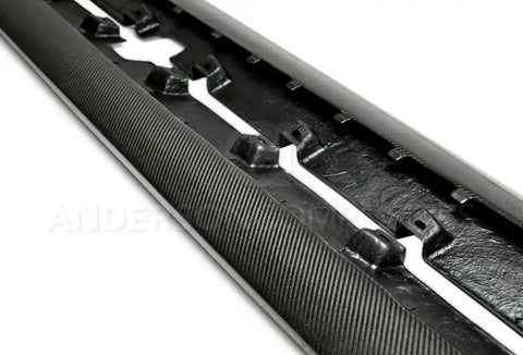 ANDERSON COM AC-SS15FDMU-AR TYPE-AR CARBON FIBER SIDE ROCKER PA