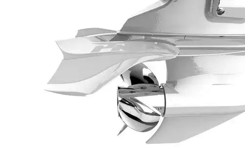 SAVIOR PROD SR-PRO-2 STINGRAY CLASSIC PRO HYDROFOIL WHT